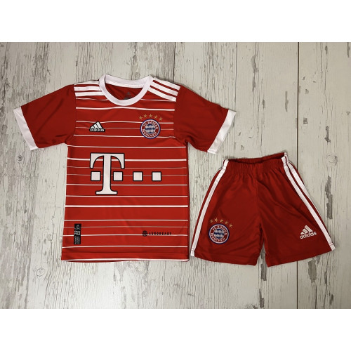 Детски футболен комплект Bayern Munchen MANE 17